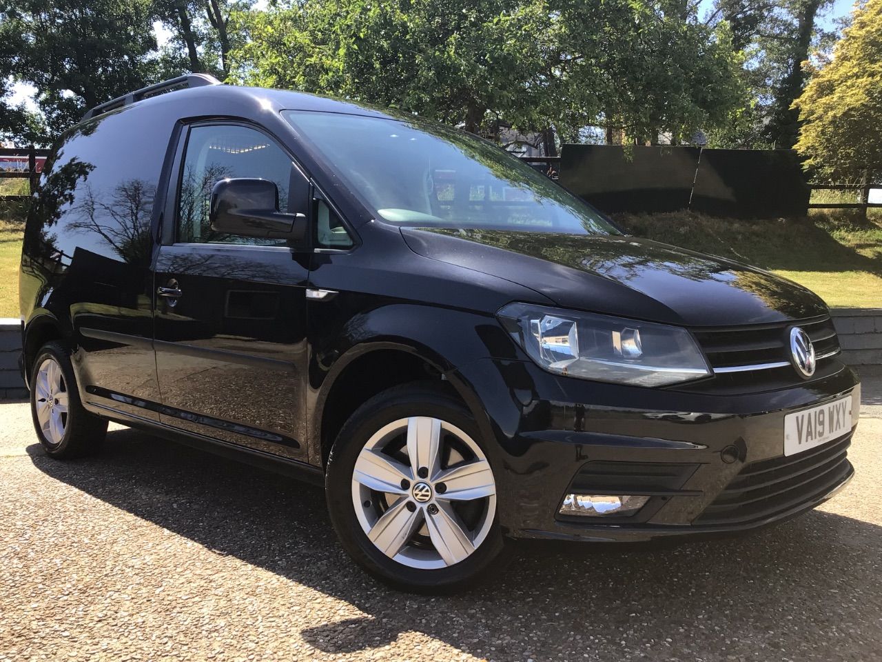 2019 Volkswagen Caddy