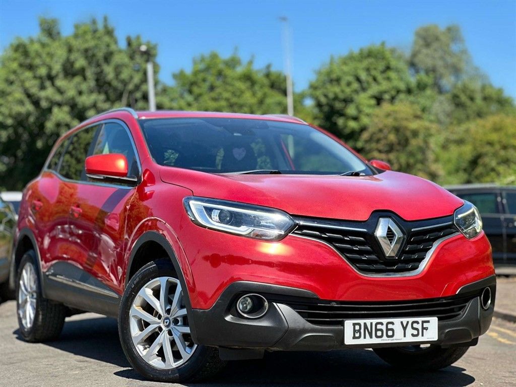 2016 Renault Kadjar