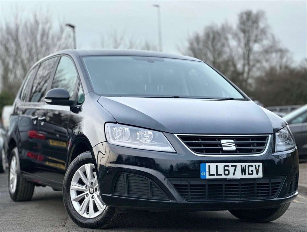2017 SEAT Alhambra