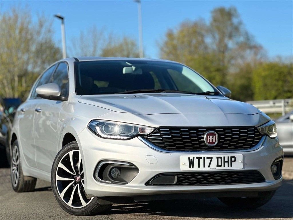 2017 Fiat Tipo
