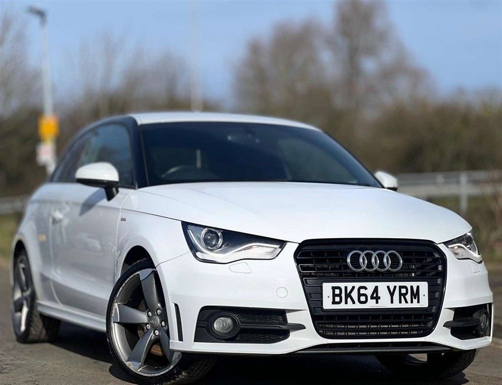 2014 Audi A1