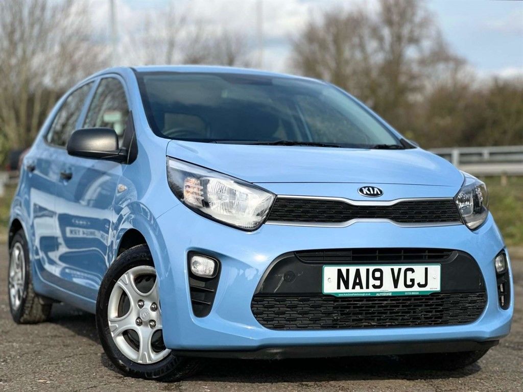 2019 Kia Picanto