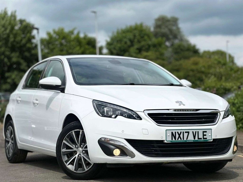 2017 Peugeot 308