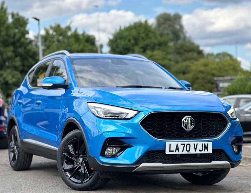 2021 MG MG ZS