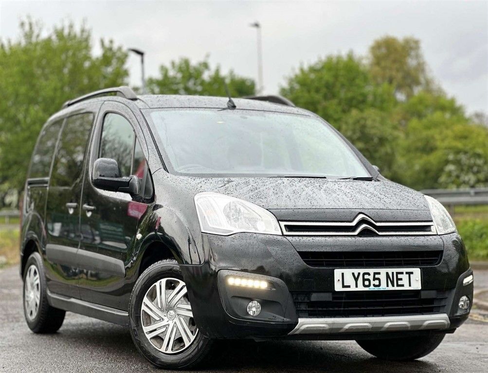 2016 Citroen Berlingo