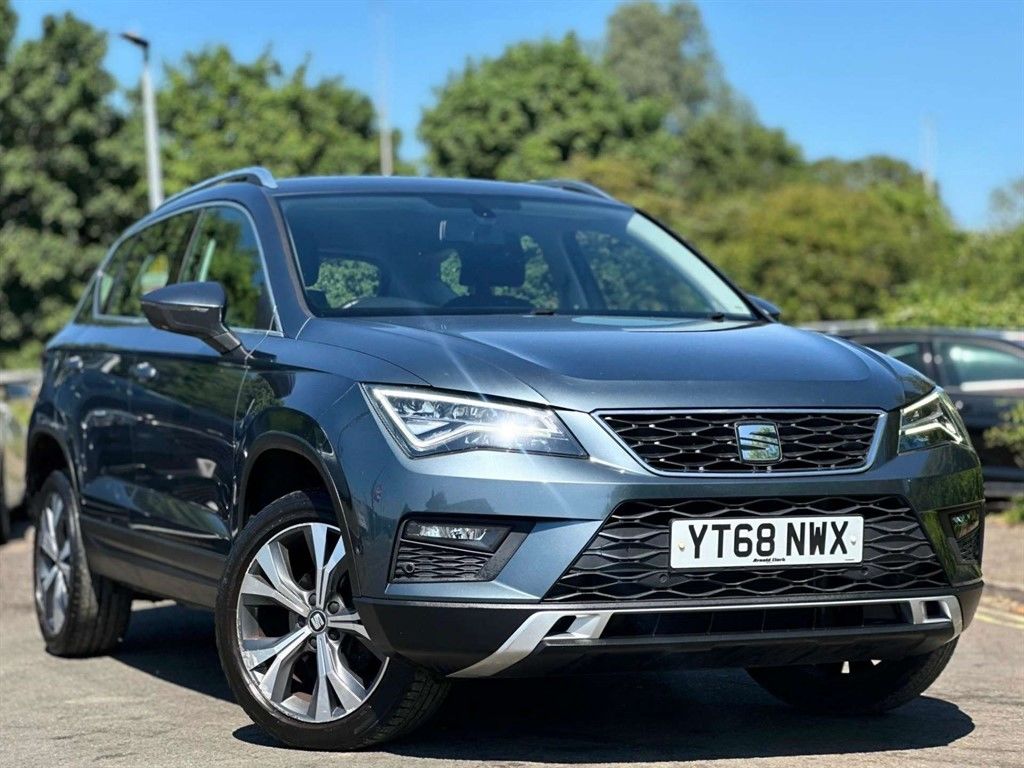 2018 SEAT Ateca