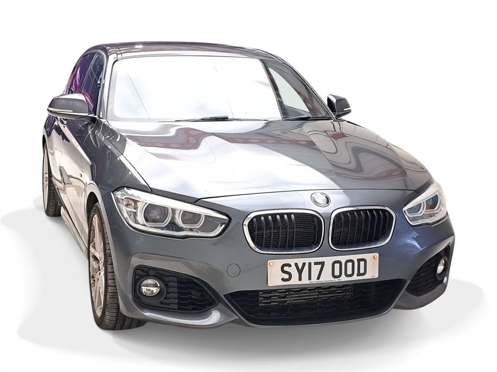 2017 BMW 1 Series