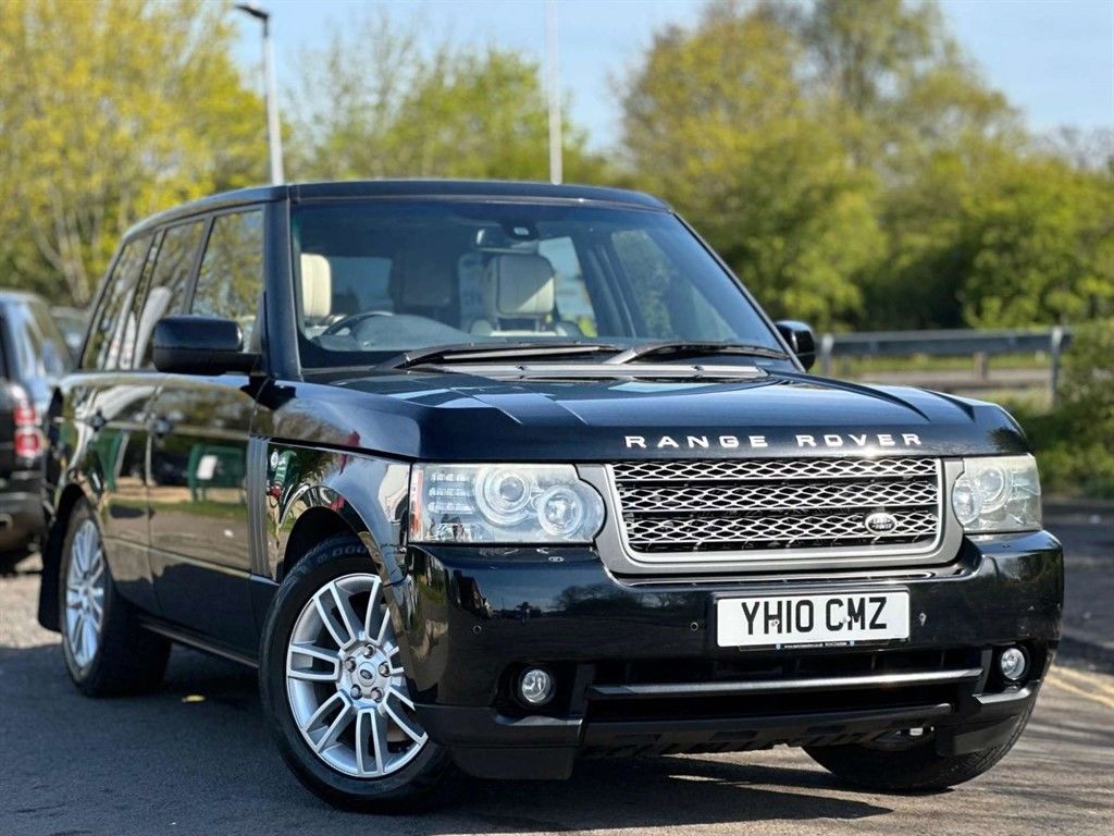 2010 Land Rover Range Rover
