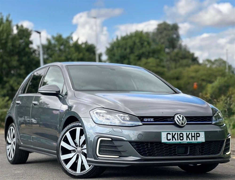2018 Volkswagen Golf