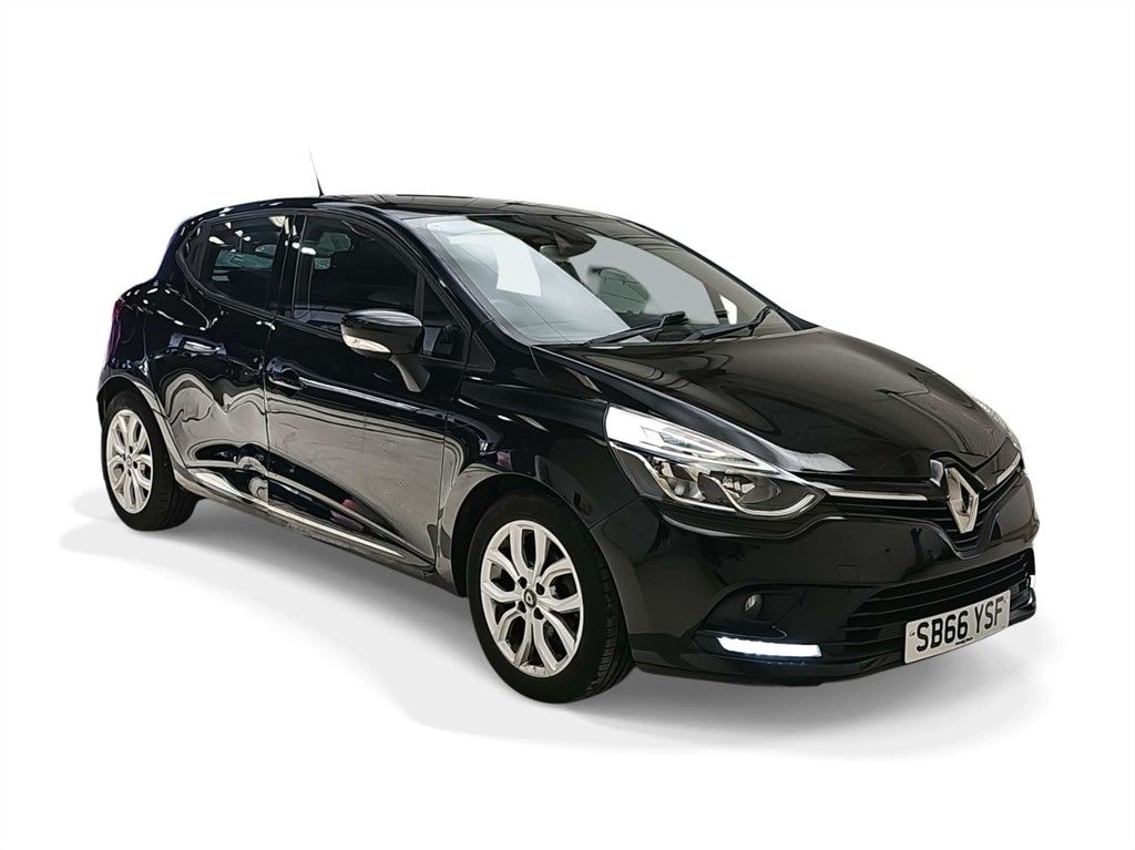 2016 Renault Clio
