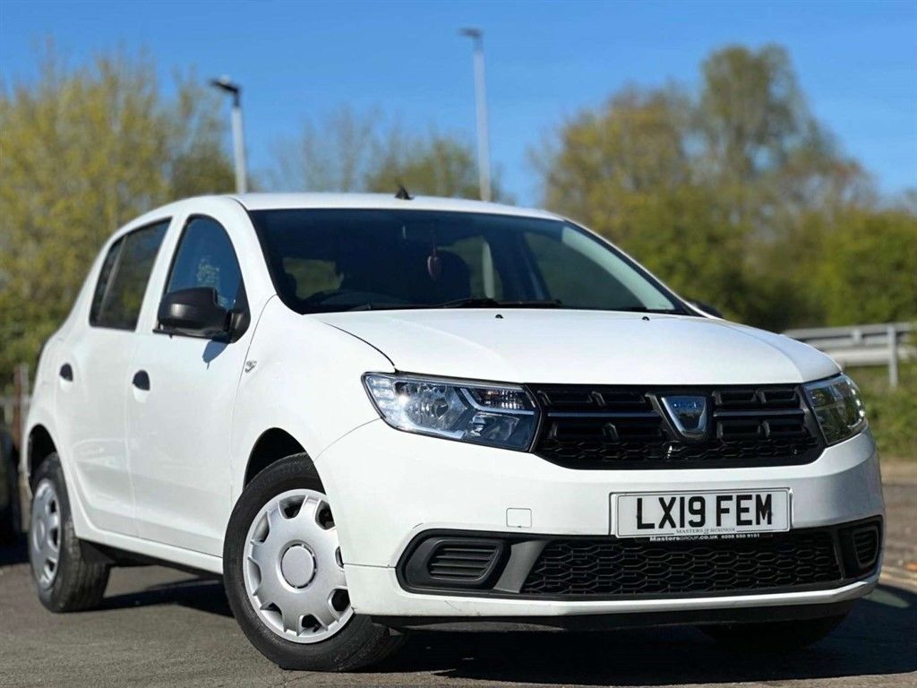2019 Dacia Sandero
