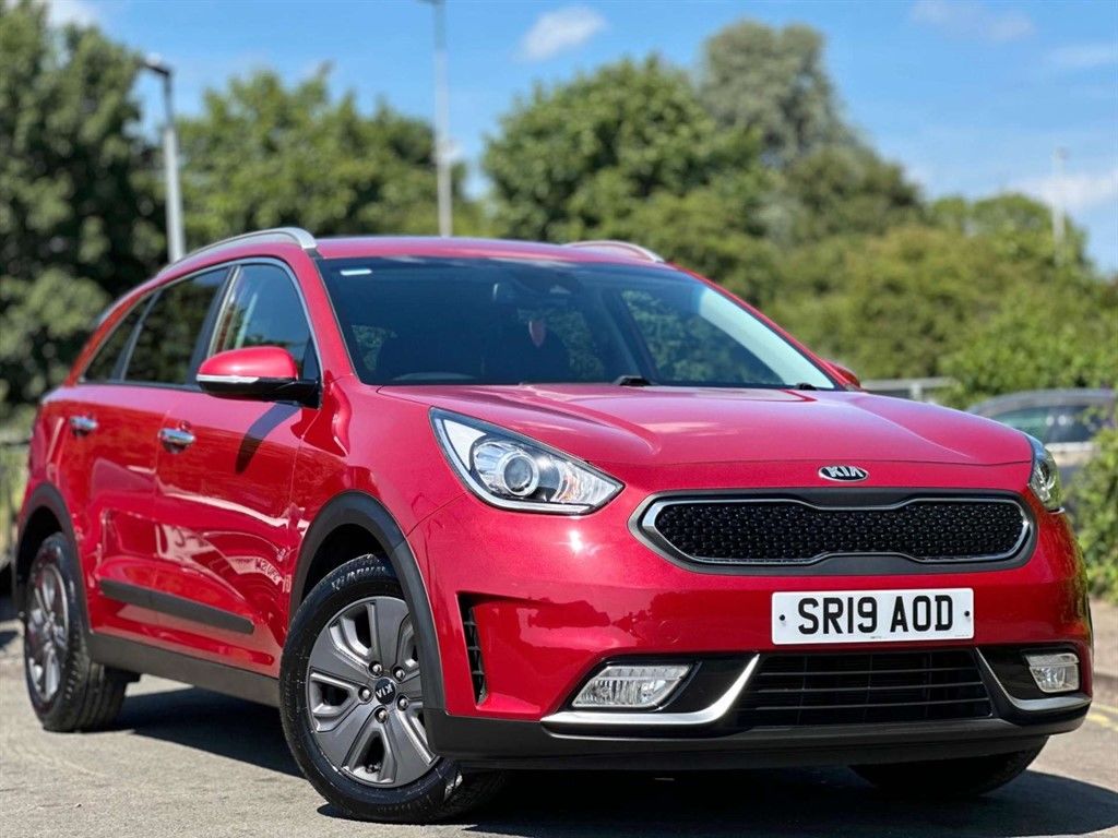 2019 Kia Niro