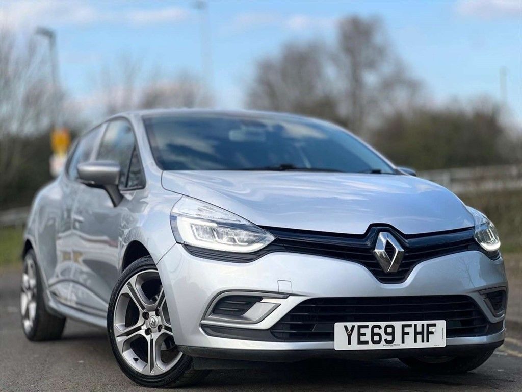 2019 Renault Clio