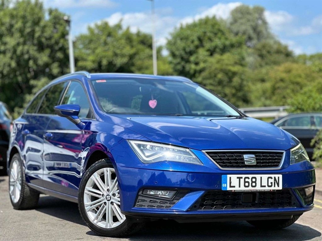 2018 SEAT Leon