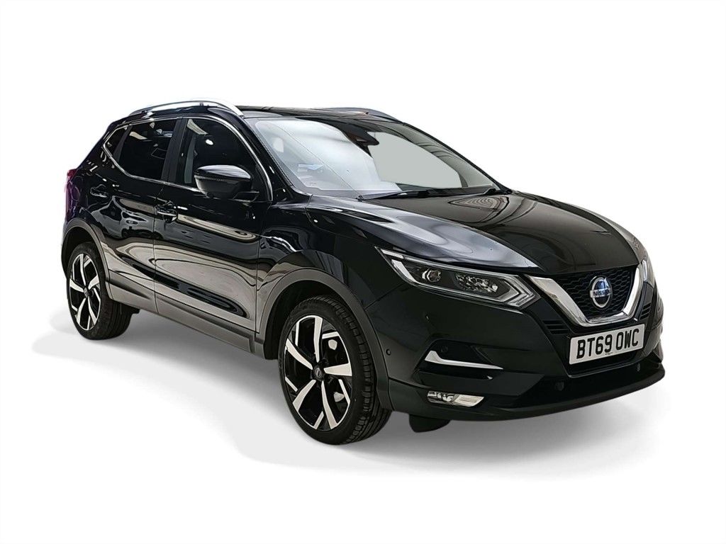2019 Nissan Qashqai