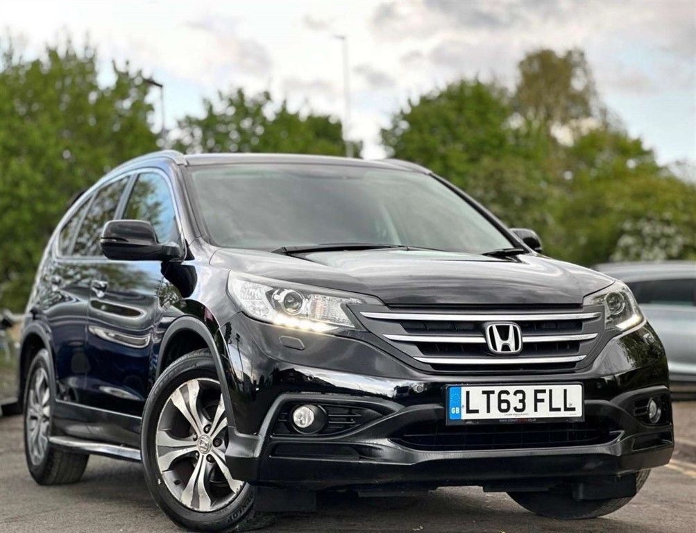 2013 Honda CR-V