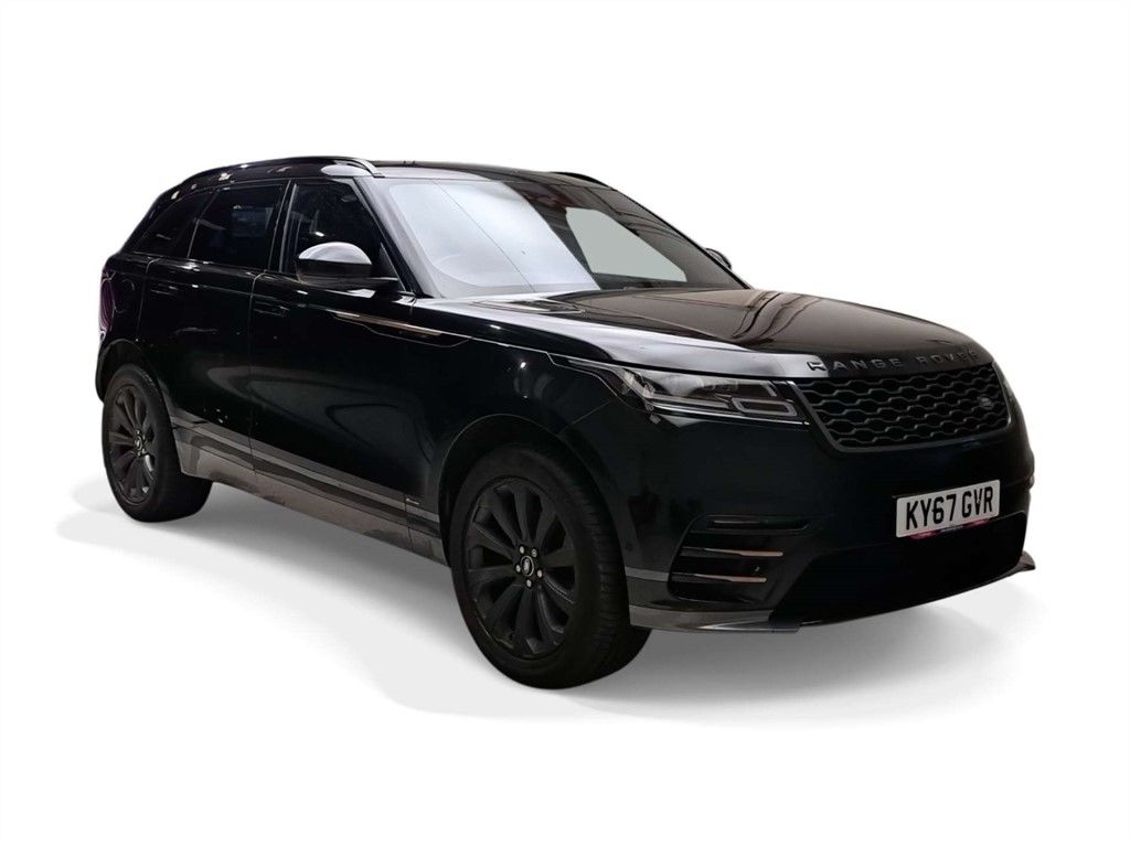 2017 Land Rover Range Rover Velar