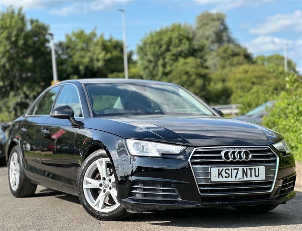 2017 Audi A4