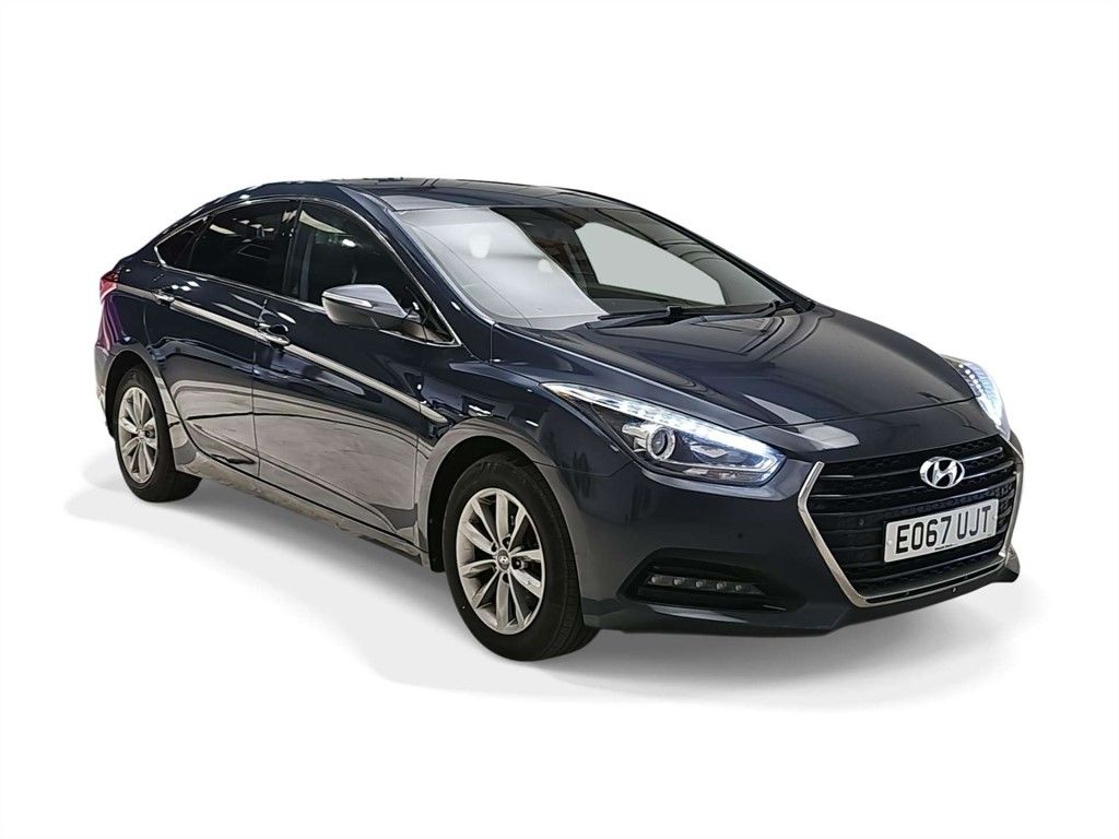 2017 Hyundai i40