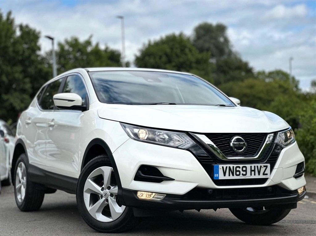 2019 Nissan Qashqai