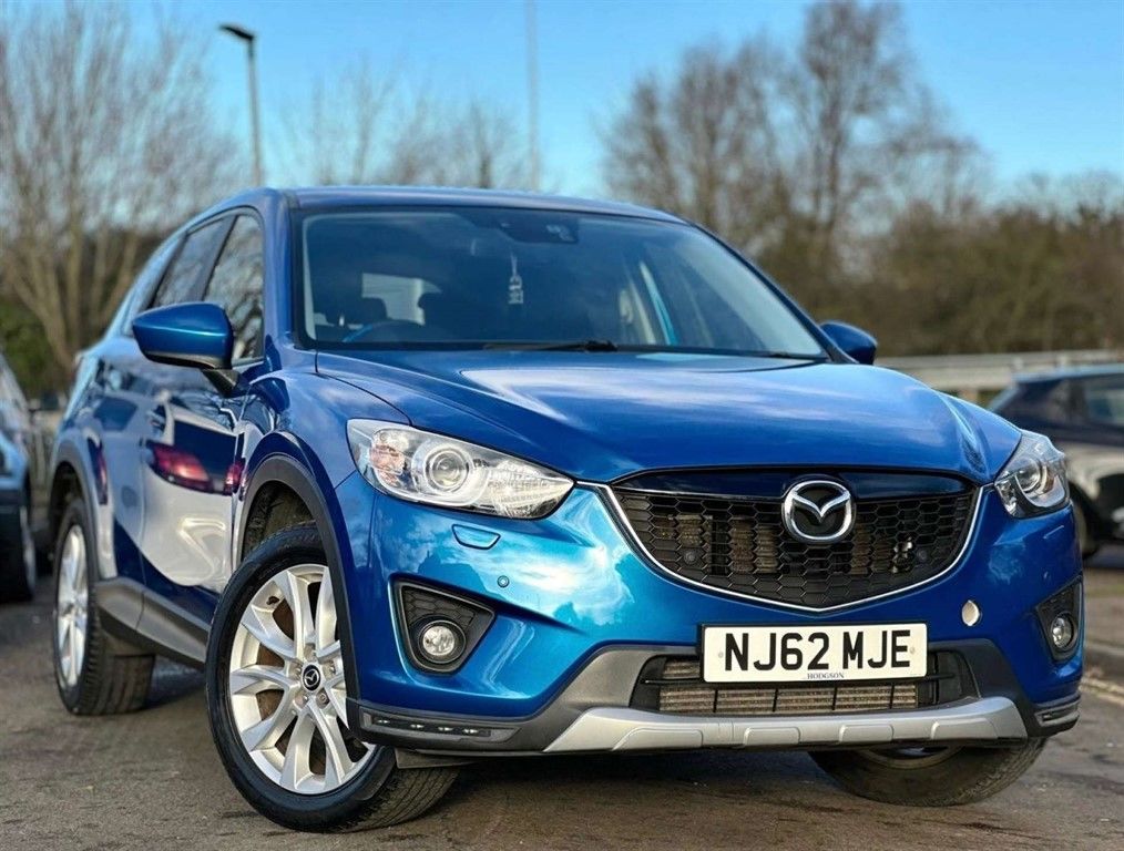 2012 Mazda CX-5