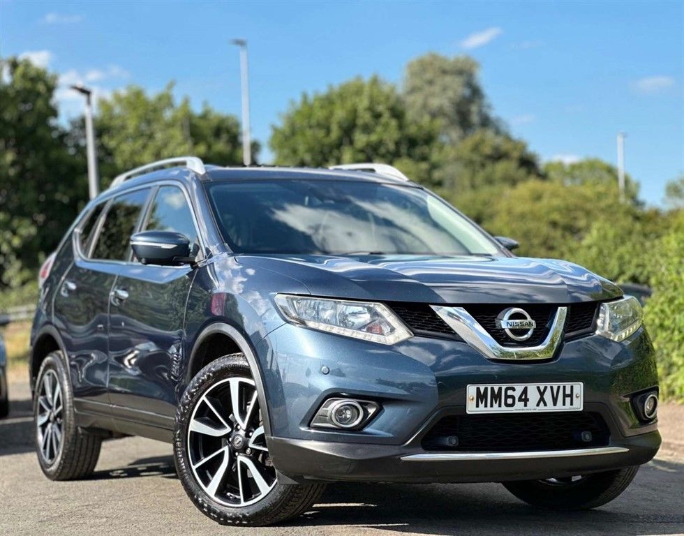 2014 Nissan X Trail