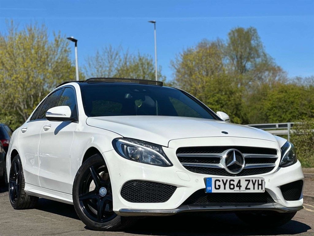 2014 Mercedes-Benz C Class