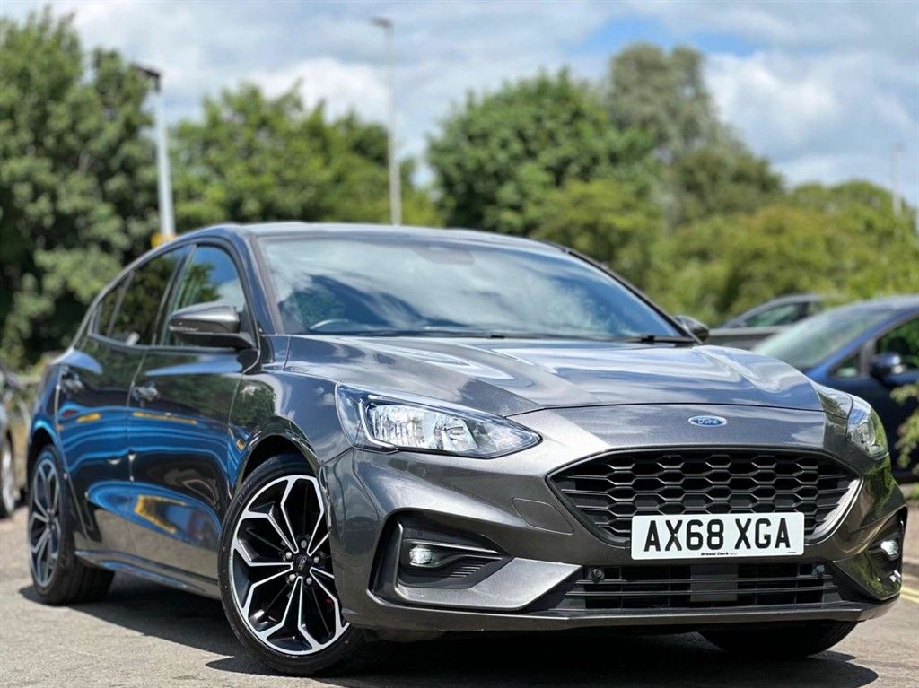 2019 Ford Focus
