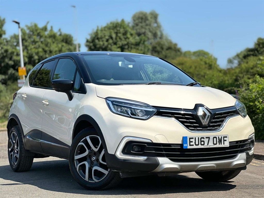 2017 Renault Captur