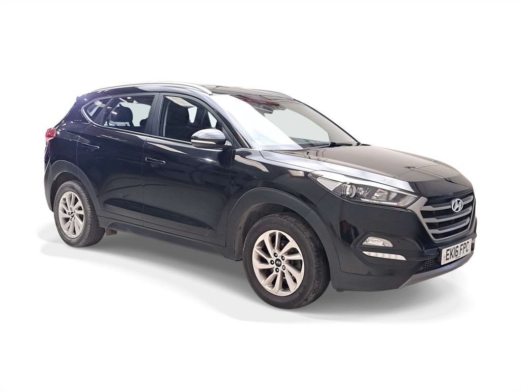 2016 Hyundai Tucson