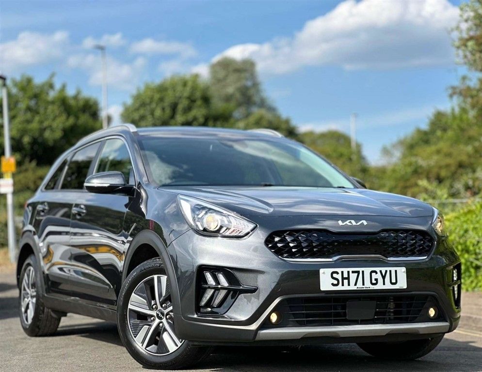 2022 Kia Niro