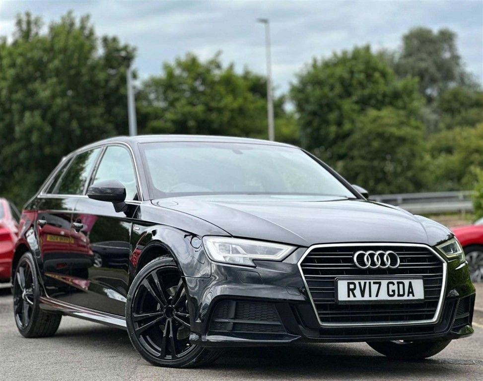 2017 Audi A3
