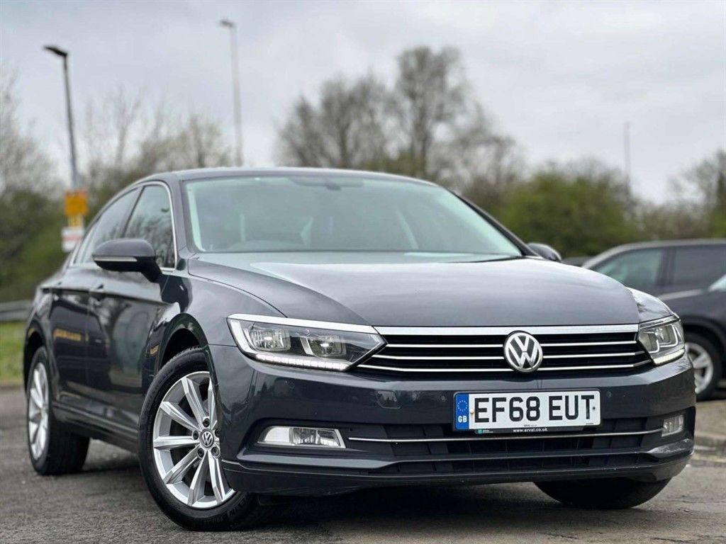 2018 Volkswagen Passat