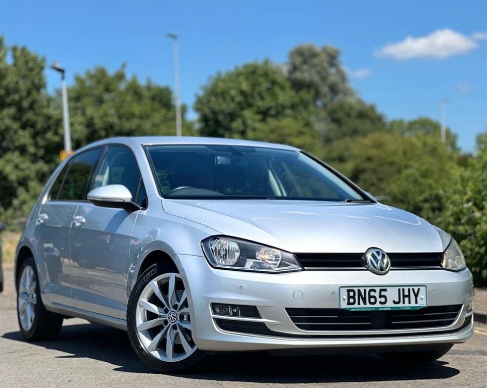 2015 Volkswagen Golf