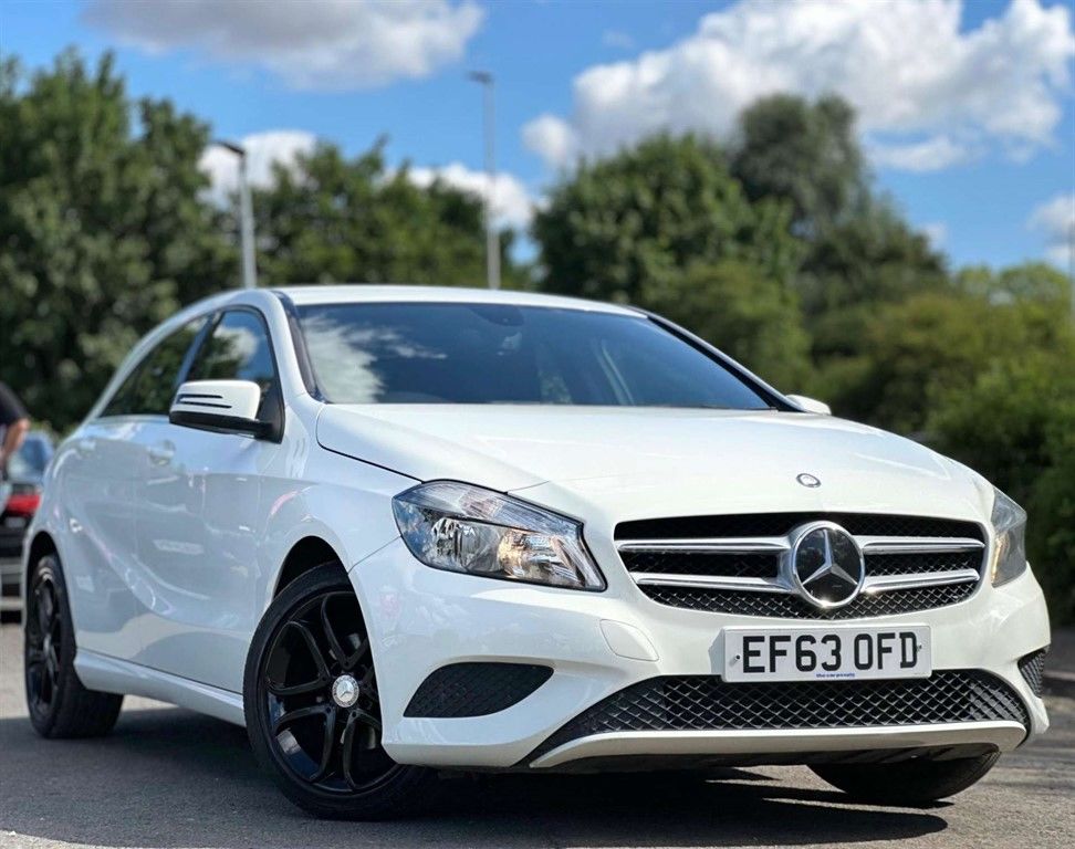 2014 Mercedes-Benz A Class