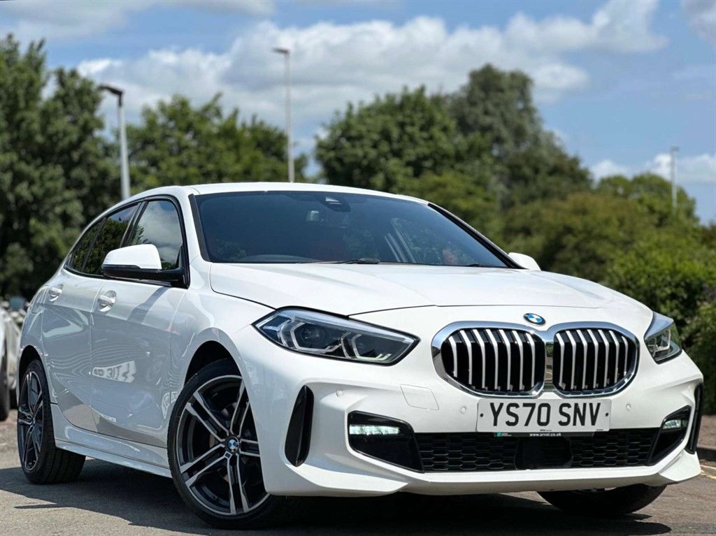 2020 BMW 1 Series
