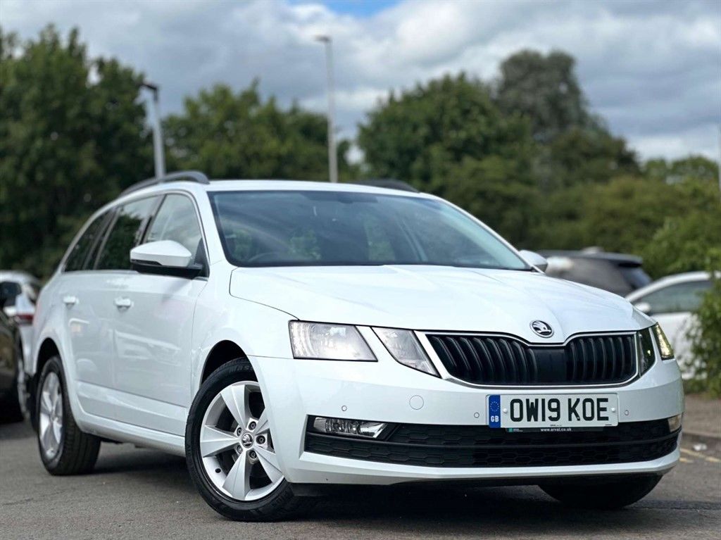 2019 Skoda Octavia