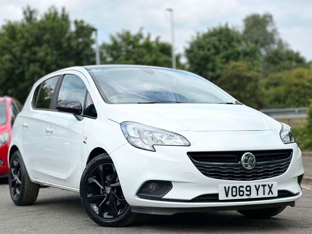2019 Vauxhall Corsa