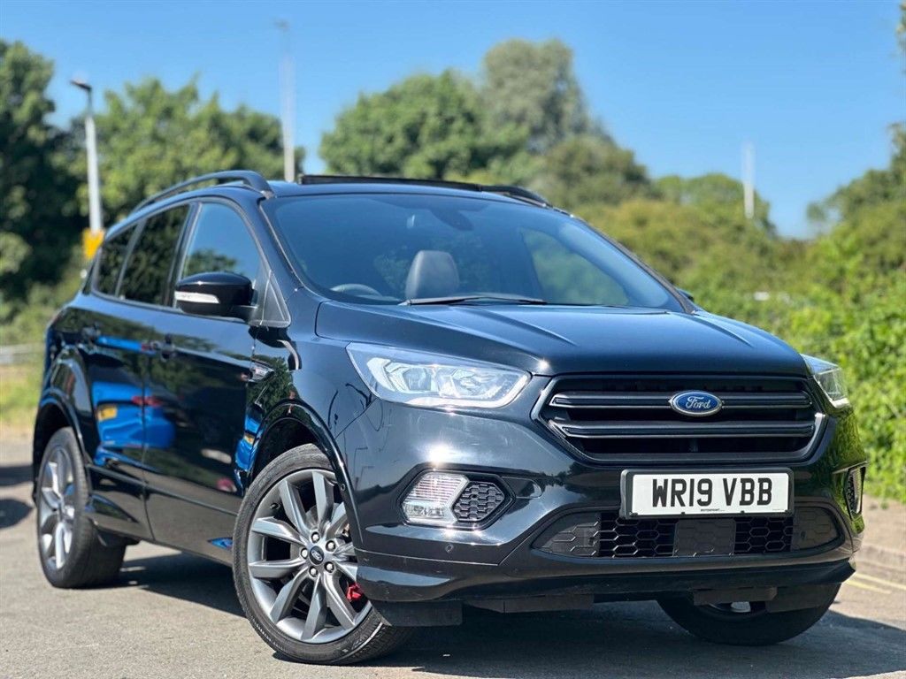 2019 Ford Kuga