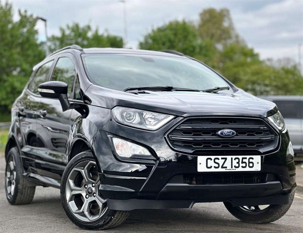 2018 Ford Ecosport