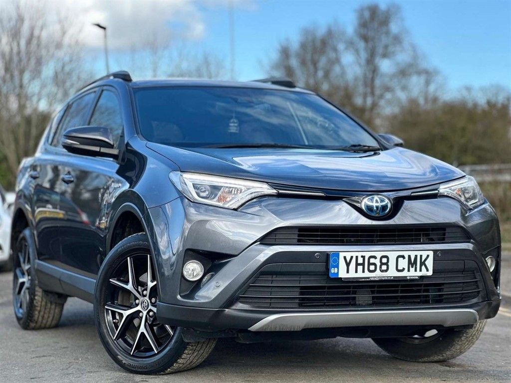 2018 Toyota Rav4