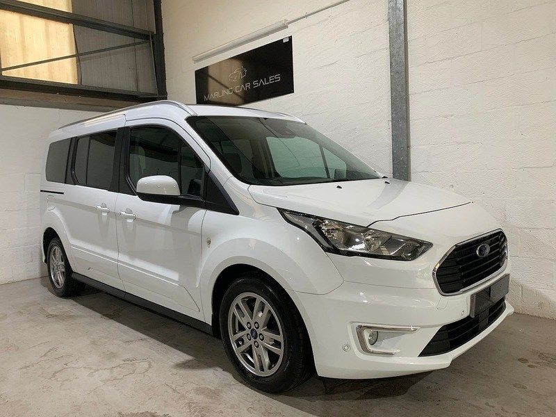 2019 Ford Grand Tourneo Connect