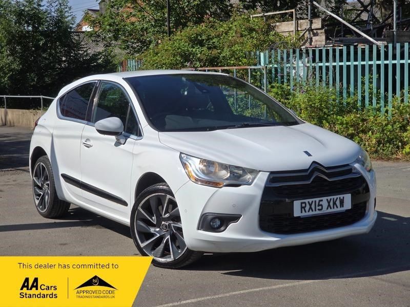 2015 Citroen DS4