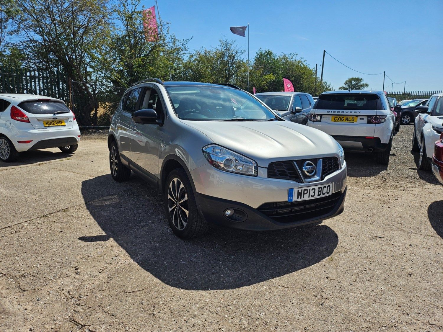 2013 Nissan Qashqai
