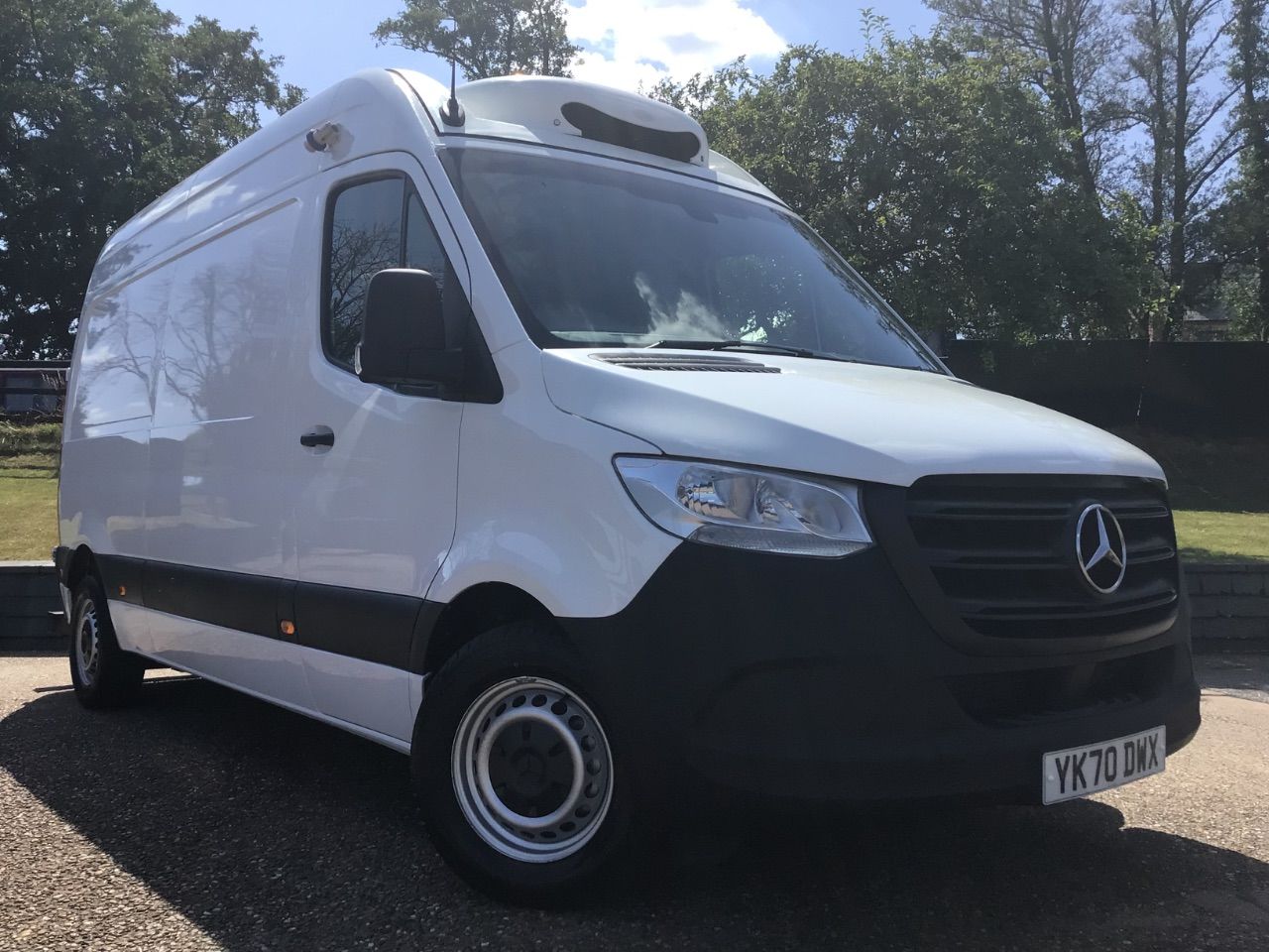 2020 Mercedes-Benz Sprinter