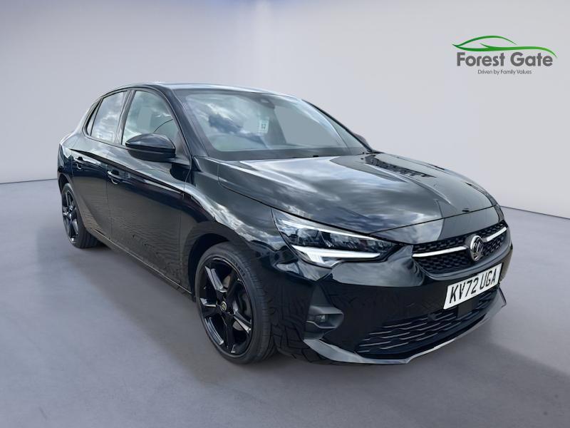 2022 Vauxhall Corsa
