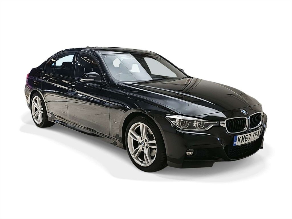 2017 BMW 3 Series