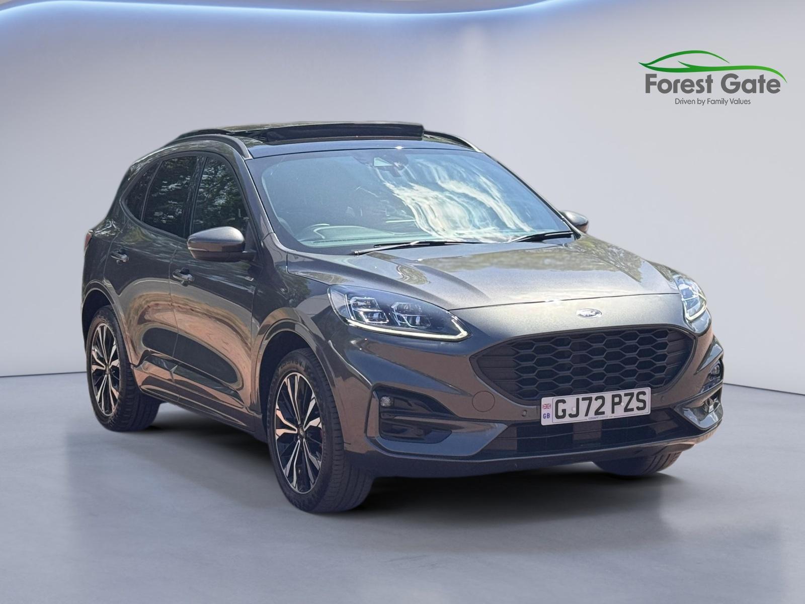 2022 Ford Kuga