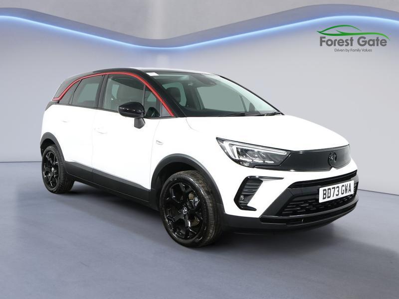 2023 Vauxhall Crossland