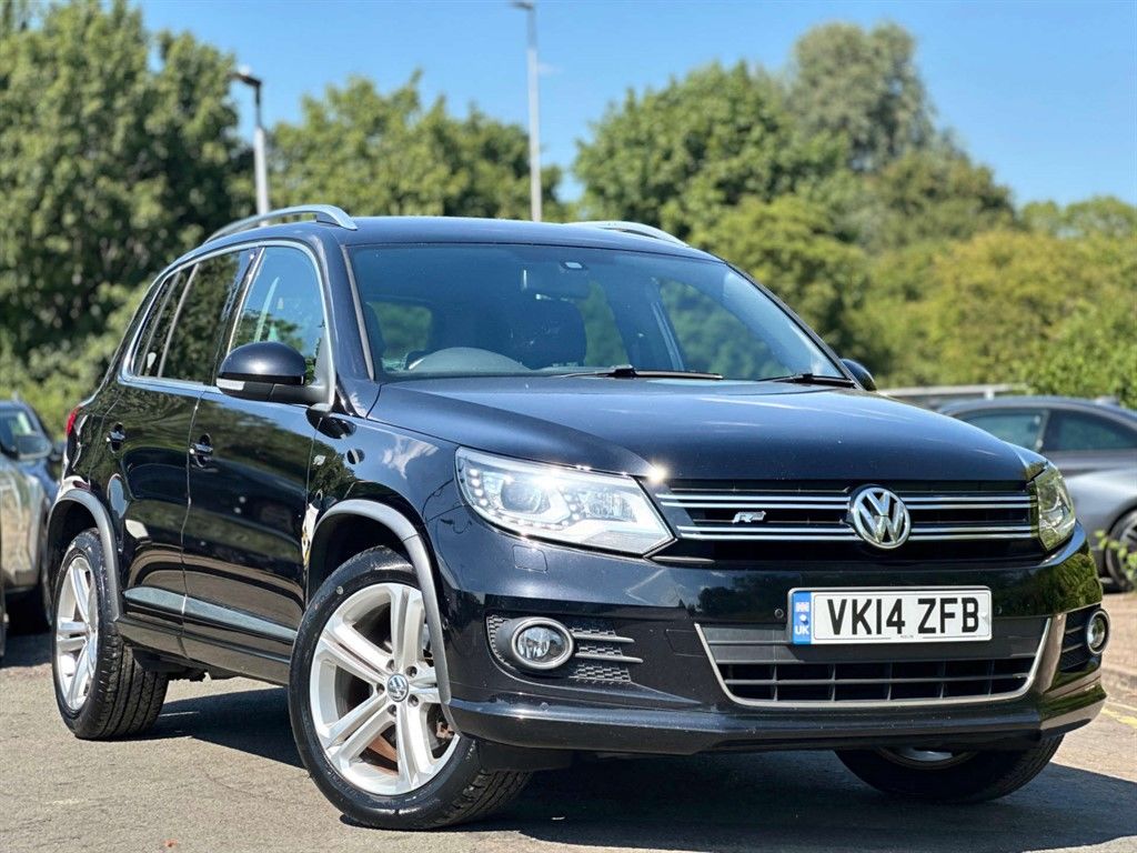 2014 Volkswagen Tiguan